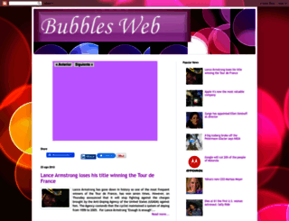 bullesweb.blogspot.mx screenshot