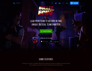 bulletecho.game screenshot