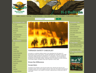 bulletin.h-jenterprises.com screenshot