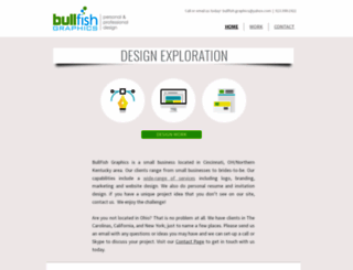 bullfishgraphics.com screenshot