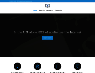bullheadcitywebsites.com screenshot