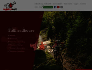 bullheadhouse.de screenshot