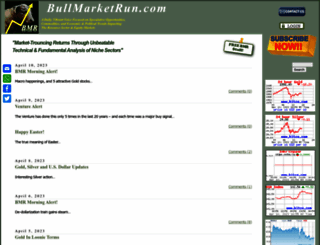 bullmarketrun.com screenshot