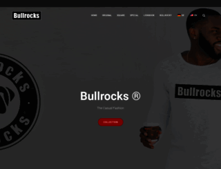 bullrocks.com screenshot