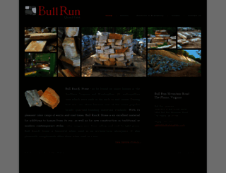 bullrunquarries.com screenshot