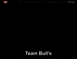 bulls.nl screenshot