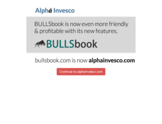 bullsbook.com screenshot