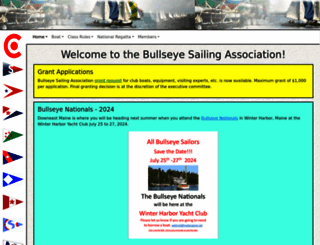bullseyeclass.org screenshot