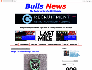 bullsnews.blogspot.co.uk screenshot