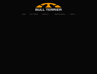 bullterrier.com.br screenshot