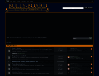 bully-board.com screenshot