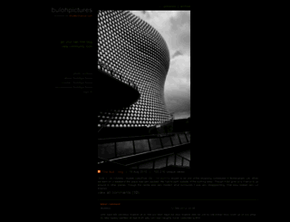 bulohpictures.shutterchance.com screenshot