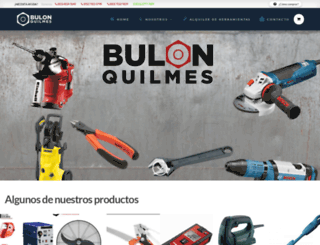 bulonquilmes.com screenshot