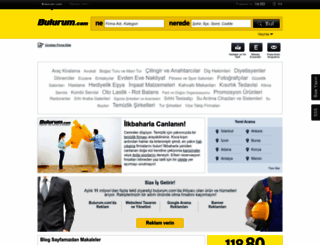 bulurum.com screenshot