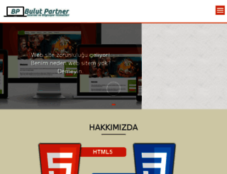bulutpartner.com screenshot