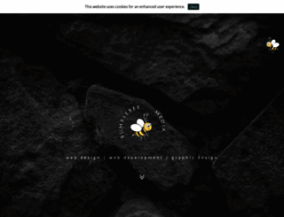 bumblebee-media.de screenshot