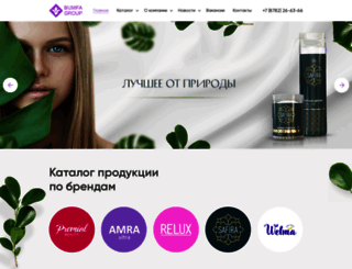 bumfa.ru screenshot