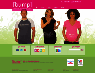 bumpbabies.com screenshot