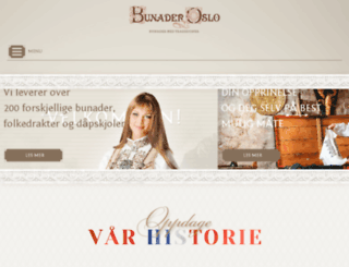 bunader.com screenshot