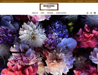 buncheswollongong.com.au screenshot