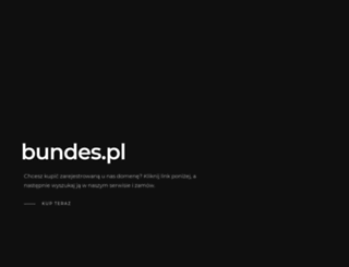 bundes.pl screenshot