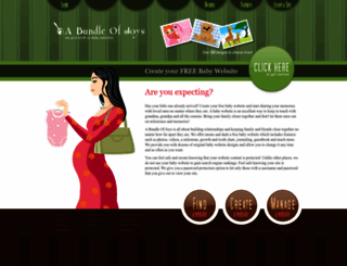 bundleofjoys.com screenshot