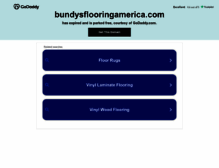 bundysflooringamerica.com screenshot