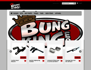 bungking.com screenshot