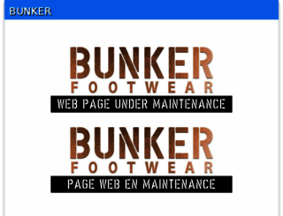 bunker.es screenshot