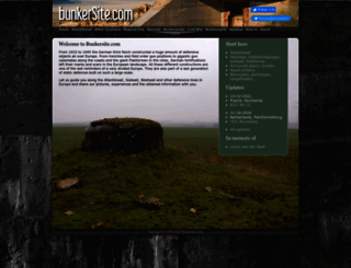bunkersite.com screenshot