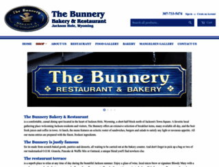 bunnerynaturalfoods.com screenshot