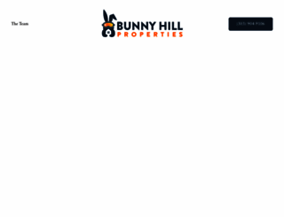bunnyhillproperties.com screenshot