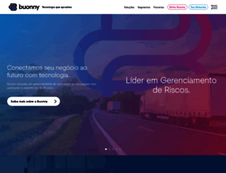 buonny.com.br screenshot
