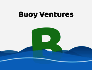 buoy.ventures screenshot