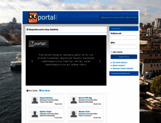 buportal.com screenshot