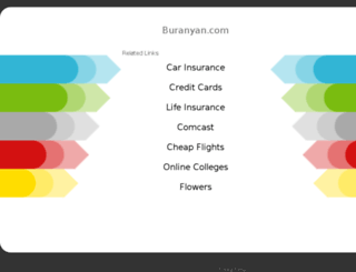 buranyan.com screenshot