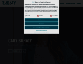 buraty.de screenshot