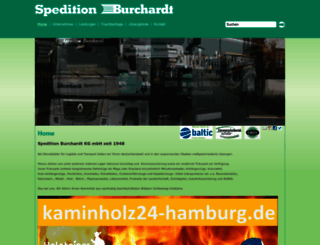 burchardt-dassow.de screenshot