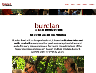 burclan.com screenshot