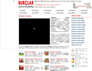 burclarinuyumu.com screenshot