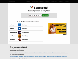 burcunubul.com screenshot