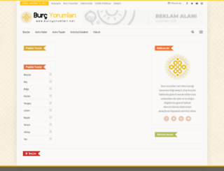 burcyorumlari.net screenshot