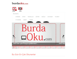 burdaoku.com screenshot