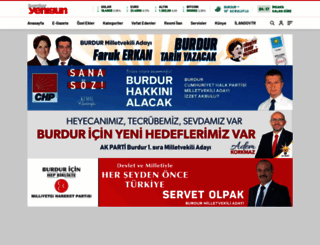 burduryenigun.com screenshot