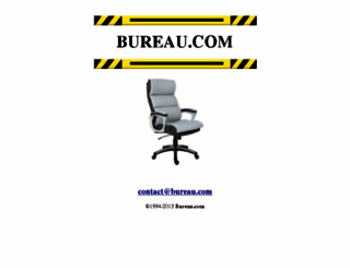 bureau.com screenshot