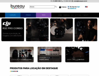 bureaudv.com.br screenshot