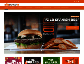 burgerim.com screenshot