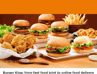 burgerking.foodpanda.co.id screenshot