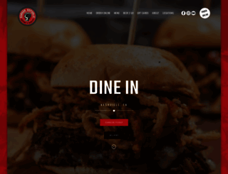 burgerrepublic.com screenshot