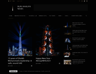 burj-khalifa.eu screenshot